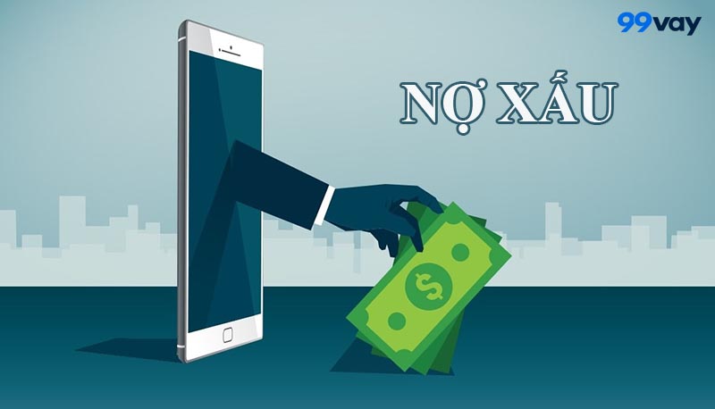 Có Nợ Xấu Có Vay Tiền Online Được Không