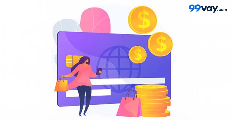 Vay tiền online lãi suất bao nhiêu